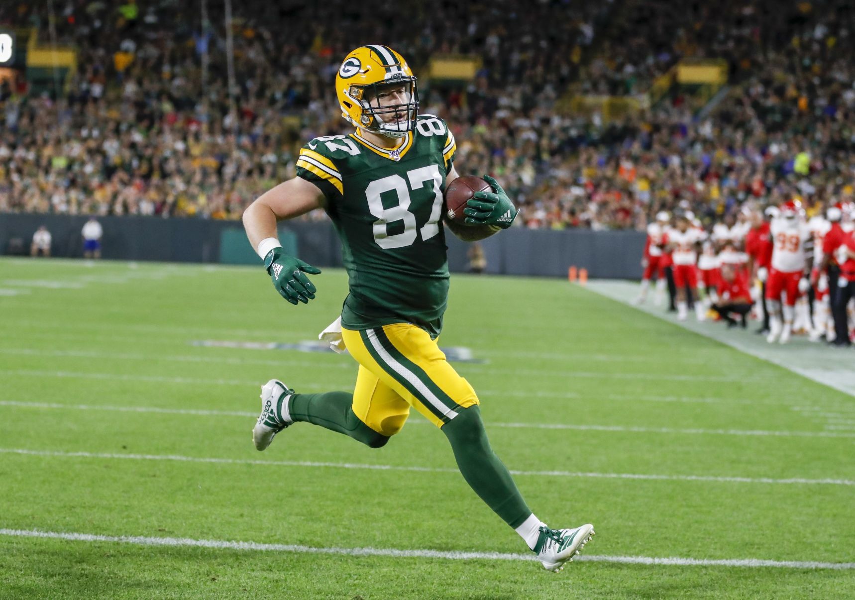 Jace Sternberger